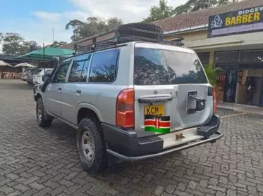 Nissan Patrol