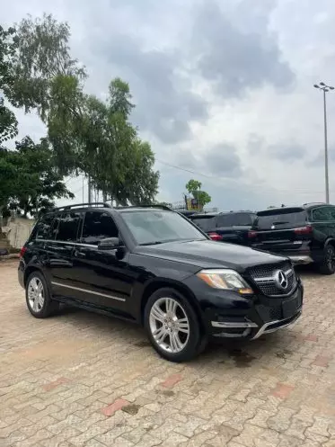 Mercedes-Benz GLK 350