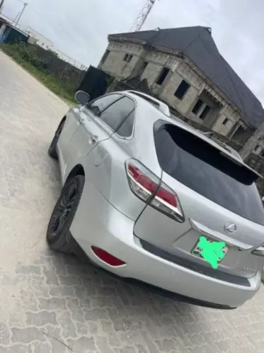 Lexus RX 350