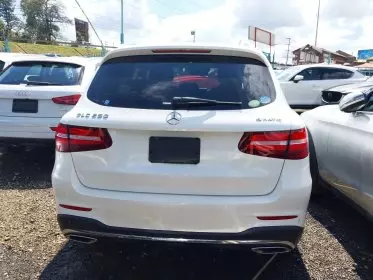 Mercedes-Benz GLC 250