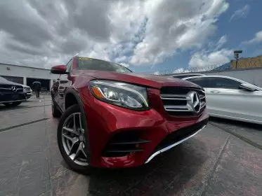 Mercedes-Benz Glc-class