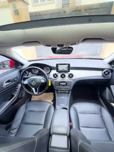 Mercedes-Benz GLA 250