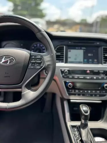 Hyundai SONATA 2,0L BVA GL