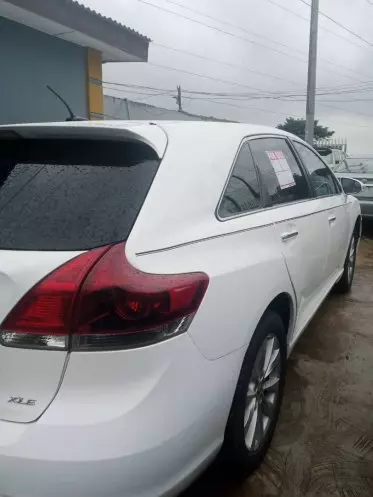 Toyota Venza
