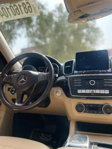 Mercedes-Benz GLE 350