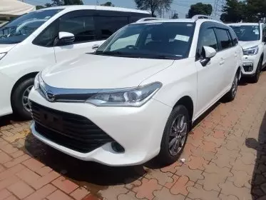 Toyota Fielder 