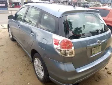 Toyota Matrix