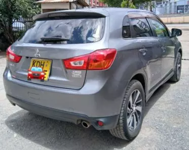 Mitsubishi RVR