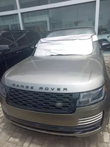 Land Rover Range Rover Vogue
