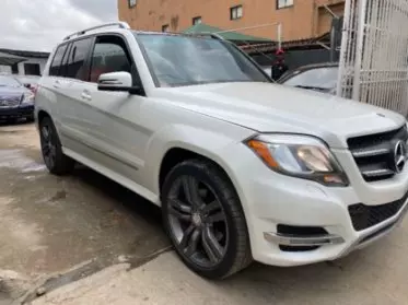 Mercedes-Benz GLK 350