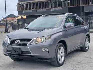 Lexus RX 350L