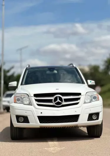 Mercedes-Benz GLK 350