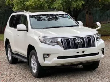 Toyota Landcruiser Prado