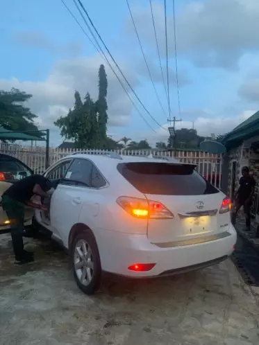 Lexus RX 350