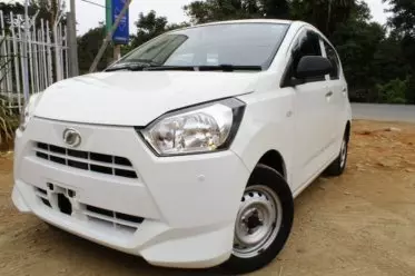 Daihatsu Mira 