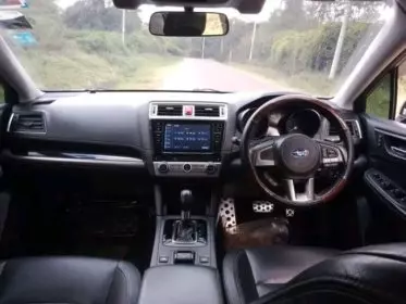 Subaru Outback
