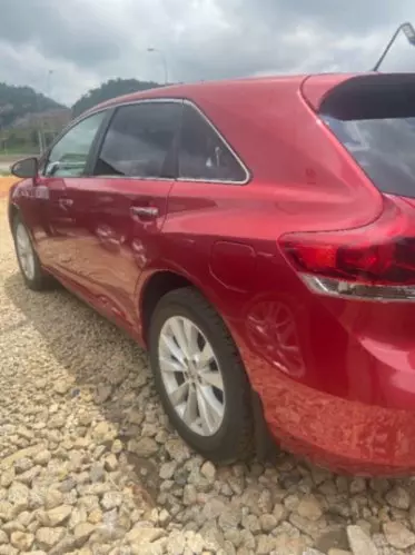 Toyota Venza