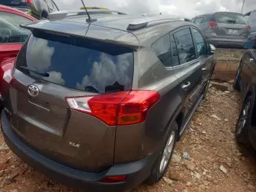 Toyota RAV 4