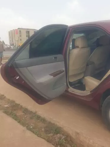 Toyota camry