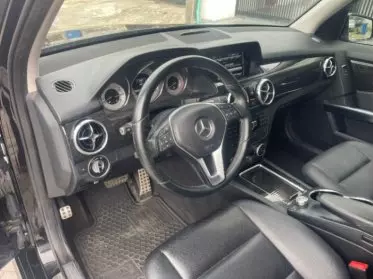 Mercedes-Benz Glk-class