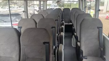 Toyota Coaster