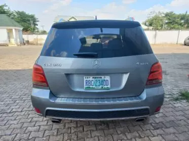 Mercedes-Benz GLK 350