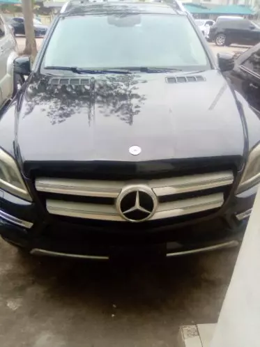 Mercedes-Benz GL 450