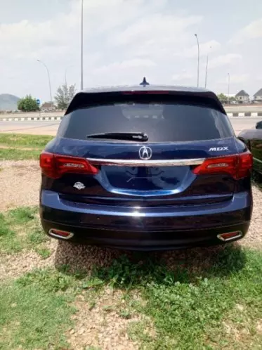 Acura MDX