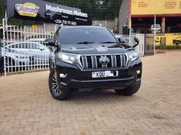 Toyota Landcruiser prado TX