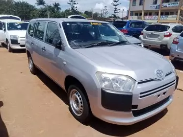 Toyota Succeed