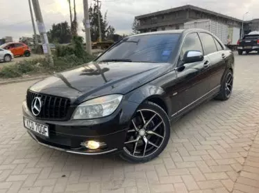 Mercedes-Benz C 200
