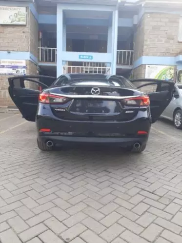 Mazda Atenza