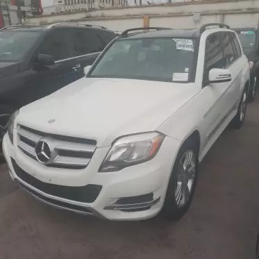 Mercedes-Benz GLK 350