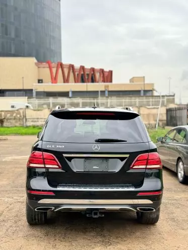 Mercedes-Benz GLE 350