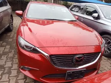 Mazda Atenza