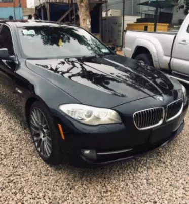 BMW 535i