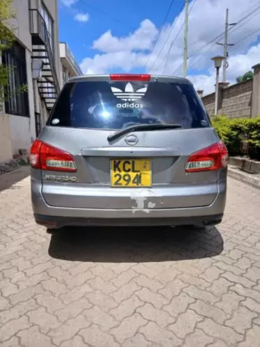 Nissan Wingroad