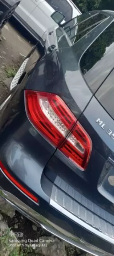 Mercedes-Benz ML 350
