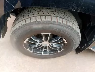 Toyota Landcruiser Prado