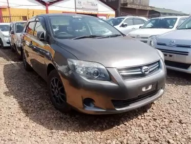 Toyota Fielder