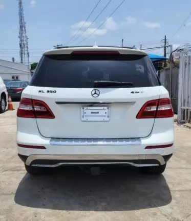 Mercedes-Benz ML 350