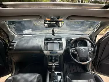 Toyota Land Cruiser Prado VX.L