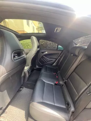 Mercedes-Benz CLA 250