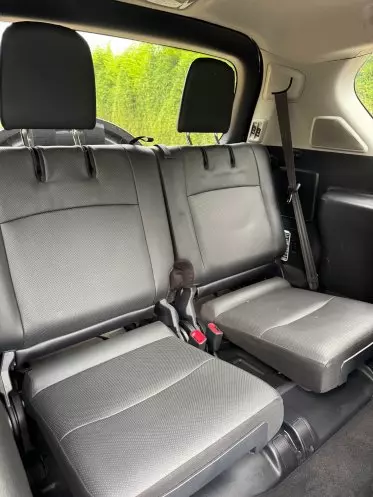 Toyota Landcruiser Prado
