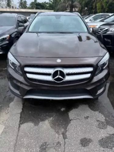 Mercedes-Benz GLA 250