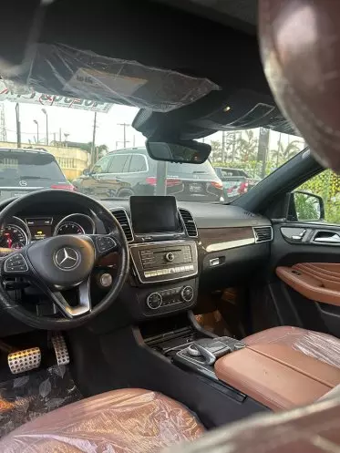 Mercedes-Benz GLE 53 AMG