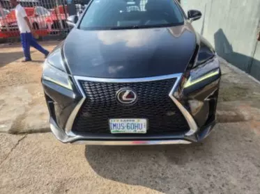 Lexus RX 350