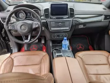 Mercedes-Benz GLE 450