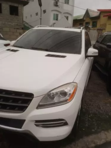 Mercedes-Benz ML 350