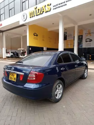Toyota Premio 